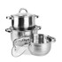 MAESTRO Set lonaca MR-2120-6L, 6-dijelni