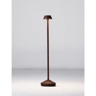Stolna lampa Arion, LED, 3000 K, 193 lm, IP65, NL9030559, hrđavo smeđa