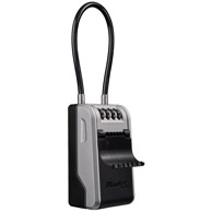 MASTER LOCK Kutija za ključeve s kombiniranom bravom i uklonjivim okovom 5482EURD