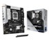 ASROCK Matična ploča H810M-X Gen5 WiFi, crna