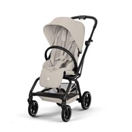 CYBEX Dječja kolica Eezy S Twist +2, siva
