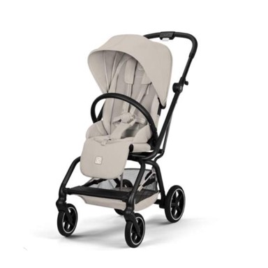 CYBEX Dječja kolica Eezy S Twist +2, siva