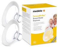 MEDELA Štitnik za prsa PersFit Flex, 27 mm, 2 kom