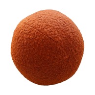 MIOLI DECOR Ukrasni jastuk od boucle tkanine ø 25 cm Top 