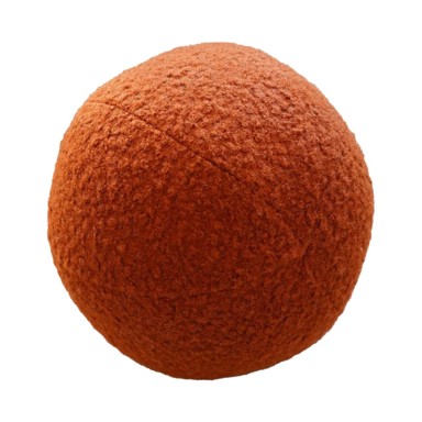 MIOLI DECOR Ukrasni jastuk od boucle tkanine ø 25 cm Top 