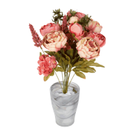Umjetni buket božur 50 cm GFB005133