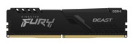 KINGSTON Radna memorija Technology Fury Beast, 32 GB (1x32 GB), CL 18, DDR4, 3600MHz
