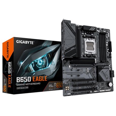 GIGABYTE Matična ploča B650 EAGLE, s. AM5, ATX