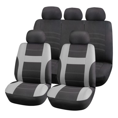 AMIO Univerzalne navlake za sjedala automobila SC-08, set