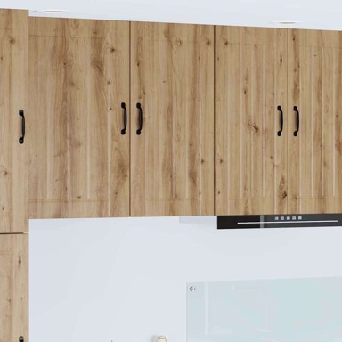 Zidni kuhinjski ormarić 40 x 31 x 80 cm, umjetnički hrast