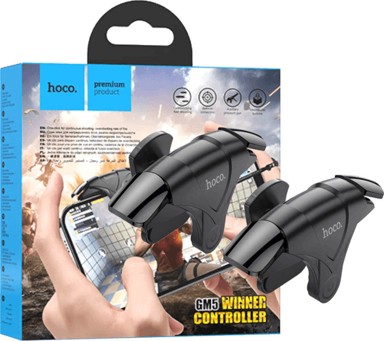 HOCO Kontroler GM5, za mobitel, 2 kom