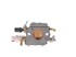 HUSQVARNA Rasplinjač za 340 345 346 350 s brtvama