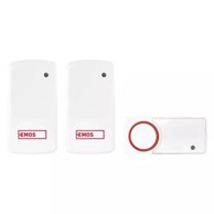 EMOS Bežično zvono za vrata AC P5750.2R