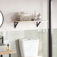 Stolna ploča 60x40x2 cm, pravokutna, masivno drvo bagrema, prirodna  