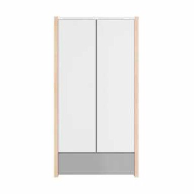 BELLAMY Dvokrilni ormar Pinette, bijeli