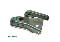 VALERYD Spojka/šapa za prikolicu 750 kg s v pločom 40/50mm spp 2299022