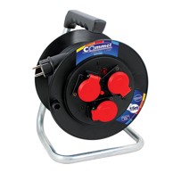 COMMEL Produžni kabel motalica 25m 3X2,5mm H05RR-F