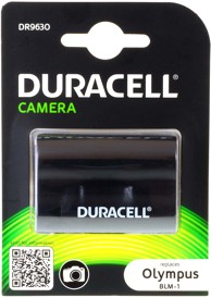 DURACELL Baterija za Olympus BLM-1/PS-BLM1