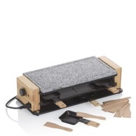 KELA Raclette roštilj Bedretto KL-16626, granit, 8 osoba