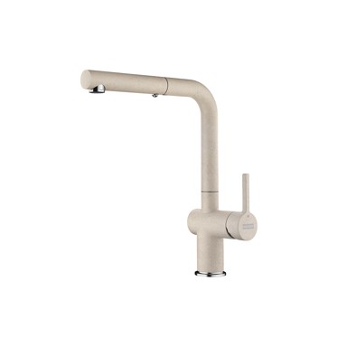 FRANKE Slavina Active Plus L Doccia, sahara