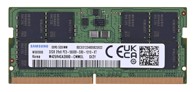 SAMSUNG RAM memorija, 32 GB, DDR5 5600 MHz, SO-DIMM
