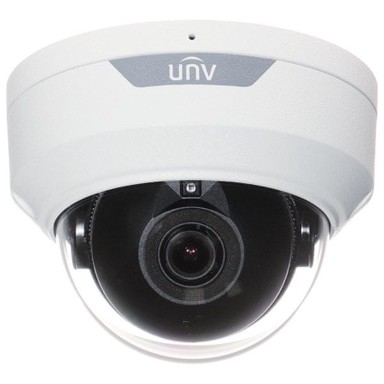 UNIVIEW Vandalootporna IP kamera, IPC325LB-AF28-A2, 5 MP