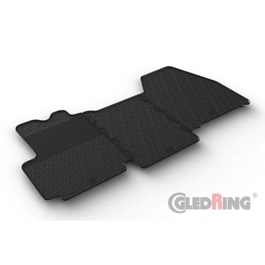 GLEDRING Auto tepih gumeni FIAT DUCATO 06-13/2014 / MODIF.2016 SAMO TERETNI