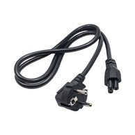 AKYGA Kabel za napajanje AK-NB-08A, 3-pin