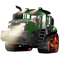 SIKU Model traktora, Fendt 1167 Vario, 1:32