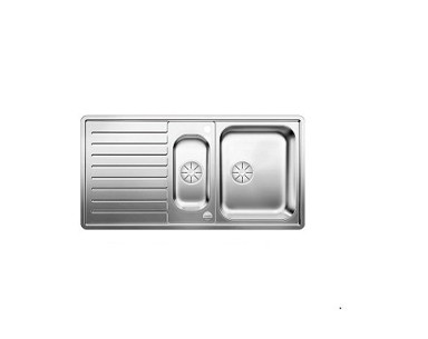BLANCO Sudoper CLASSIC Pro 6 S-IF InFino INOX 18/10, 18/10, s dalj. upr.