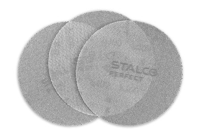 STALCO Mrežasti brusni disk Perfect S-72322, 225 mm, P120