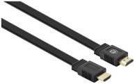 MANHATTAN HDMI kabel 355636, 5 m, crni
