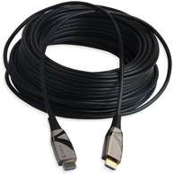 TECHLY HDMI kabel ICOC HDMI-HY2-030, 30 m, crni
