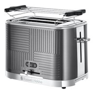 RUSSELL HOBBS Toster Geo Steel 2S 25250-56, srebrni