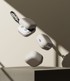 RINGKE Futrola, Samsung Galaxy Buds 4, Galaxy Buds 4 Pro, silikonska, prozirna