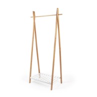 COMPACTOR Bambusov stalak za odjeću Nagano