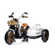 Duo Tron motor na akumulator – bijeli