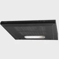 AMICA Kuhinjska napa OSC6212B, 60 cm, A, crna