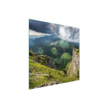 TMK Staklena zaštita za štednjak ili ploču za kuhanje 50x52