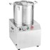 VEVOR Procesor hrane, 15 L, 400 x 405 x 610 mm, nehrđajući čelik