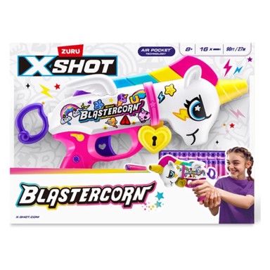 X-SHOT Pištolj Blastercorn