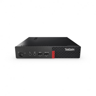 LENOVO Stolno računalo ThinkCentre M710q Tiny / Intel Core i5-7400T, 8GB, 256GB SSD, Intel HD Graphics, Windows 10 Pro