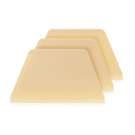 HENDI Set od 3 trapezasta brisača za tijesto