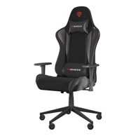 GENESIS Nitro 440 G2 Gaming stolica, podstavljena sjedala, crna, siva