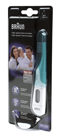 BRAUN Digitalni termometar PRT 1000