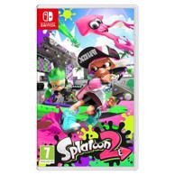 NINTENDO Igra za Nintendo Switch: Splatoon 2