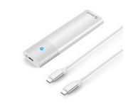 ORICO Kućište za M.2 NVMe SSD u USB-C 3.2 PWM2-G2 (PWM2-G2-WH-EP)