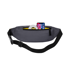 RIVACASE Torba oko struka 5411 Erebus, siva