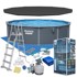 BESTWAY Hydrium 561CS panelni bazen za cijelu godinu, 549 x 132 cm, set 13 u 1