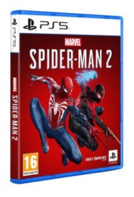 SONY Igra za PS5: Marvel's Spider-Man 2